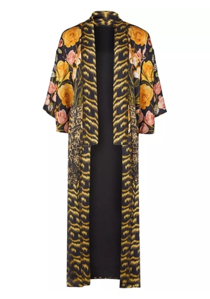 Temperley London Cleo coat - Black