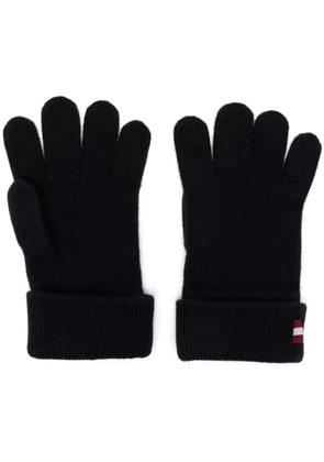 Bally cashmere gloves - Blue