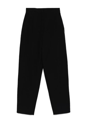 Elie Saab tapered-leg trousers - Black