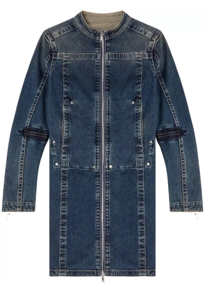 Diesel De-Romi-Re mini dress - Blue