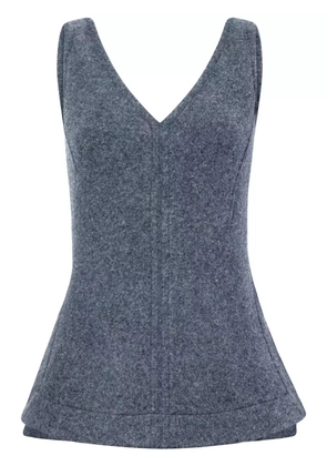 Proenza Schouler Winona top - Grey