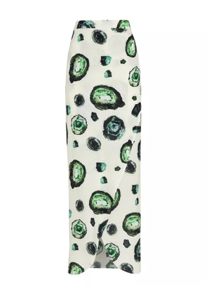 Brigitte Mila skirt - White