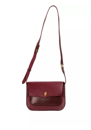 Cartier 1990 Trinity cross body bag - Red