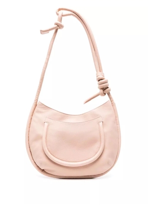 Zanellato Demi' leather shoulder bag - Pink