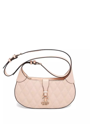 GUESS USA Adi cross body bag - Pink