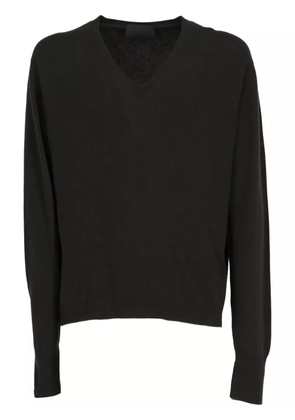 Prada Pre-Owned 1990s cashmere jumper - Green