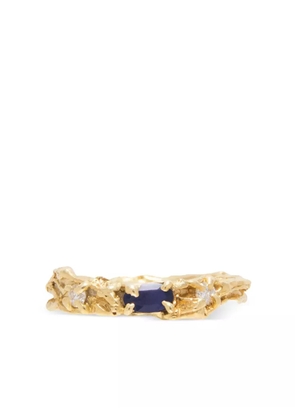 LOVENESS LEE Rosea ring - Gold