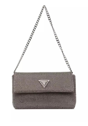 GUESS USA mini Zalina shoulder bag - Grey