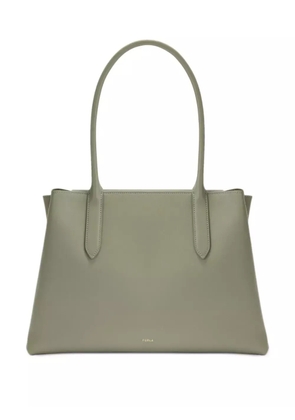 Furla large Meridiana tote bag - Green