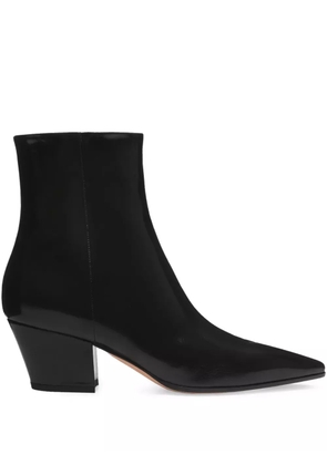 Gianvito Rossi 55 Keinna boots - Black
