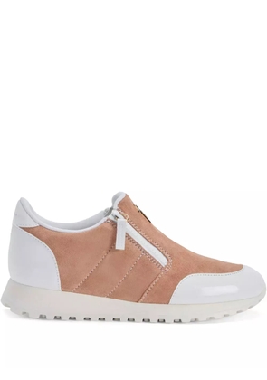 Giuseppe Zanotti Ilde Run sneakers - Orange