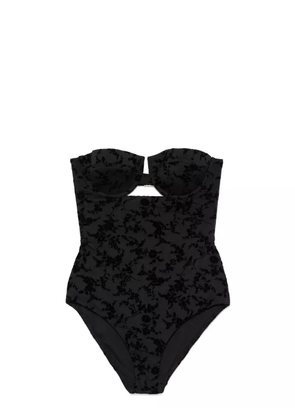 ZIMMERMANN Wylie swimsuit - Black