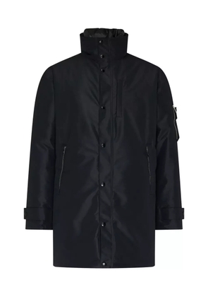 Prada Technical Fabric Jacket - Black