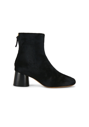 Mansur Gavriel Glove Boot in Black. Size 36.5. Also in 36, 37, 37.5, 38, 38.5, 39, 39.5, 40.