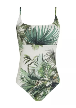 Brigitte Emily swimsuit - White