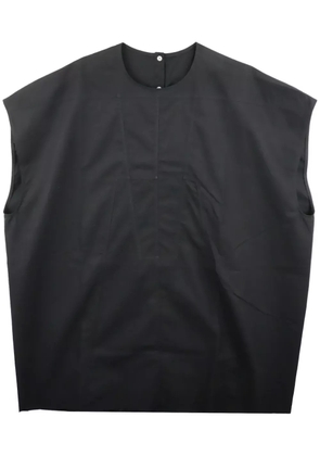 Rick Owens Splintered dress - Black