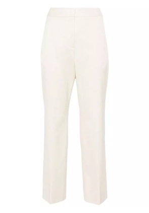 Givenchy high-waist tailored cropped trousers - Neutrals