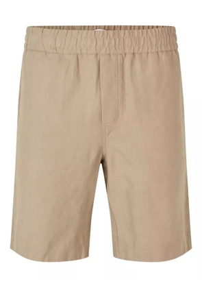 SAMSOE SAMSOE Smith shorts - Neutrals