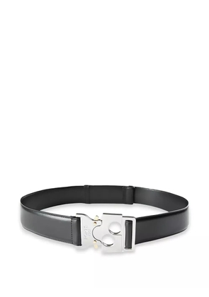 Ports 1961 leather belt - Black