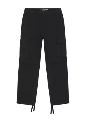 IUTER ripstop trousers - Black