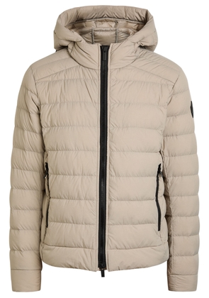 Canada Goose Crofton Hooded Shell Jacket - Beige - M
