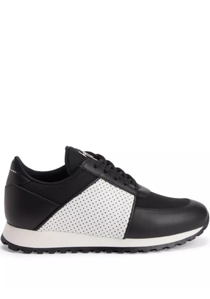 Giuseppe Zanotti Jimi Running sneakers - Black
