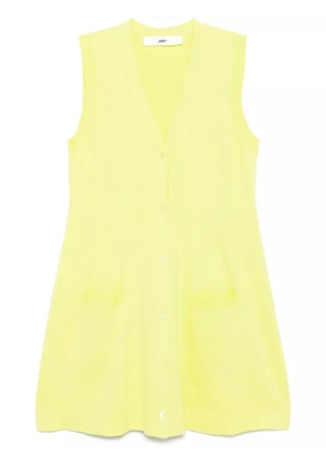 JNBY knitted dress - Green