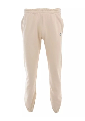IUTER logo-detail track pants - Neutrals