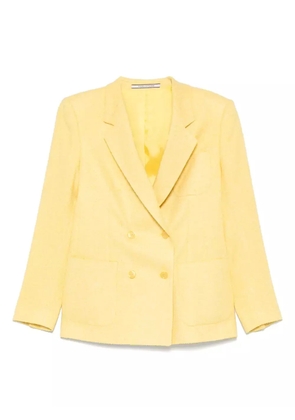 Tagliatore J-Nayade blazer - Yellow