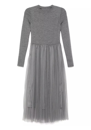 JNBY long sleeves dress - Grey