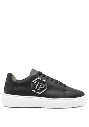 Philipp Plein Hexagon sneakers - Black