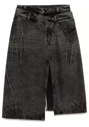 JNBY denim skirt - Black