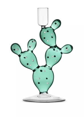 Ichendorf Milano Desert Plants candle holder - Green