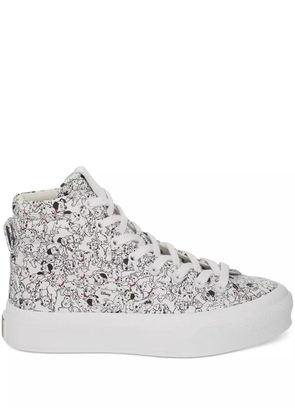 Givenchy x Disney 101 Dalmatians sneakers - White
