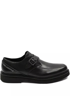Karl Lagerfeld Karnaby loafers - Black