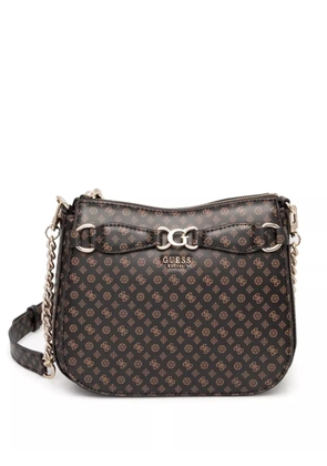 GUESS USA Arlena cross body bag - Brown