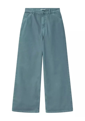 Carhartt WIP cargo wide-leg jeans - Green