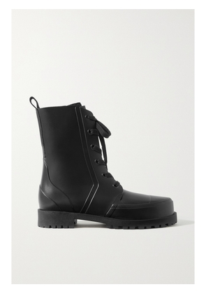 PORTE & PAIRE - Rubber Ankle Boots - Black - IT37,IT38,IT39,IT40,IT41,IT42