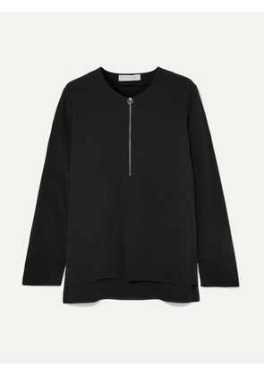 Stella McCartney - + Net Sustain Arlesa Crepe Top - Black - IT34,IT36,IT38,IT40,IT42,IT44,IT46,IT48,IT50