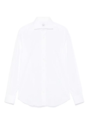 Mazzarelli cotton shirt - White