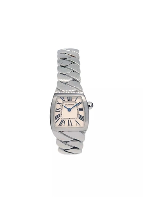Cartier 2000s pre-owned La Dona 22mm - Neutrals