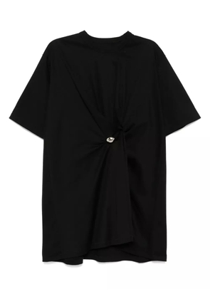 JNBY embellished dress - Black