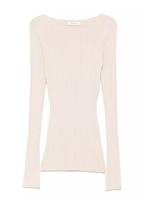 ENTIRE STUDIOS Arches sweater - Neutrals