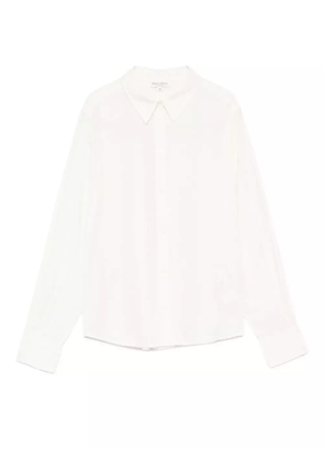 Marc O'Polo long-sleeve button-down shirt - Neutrals