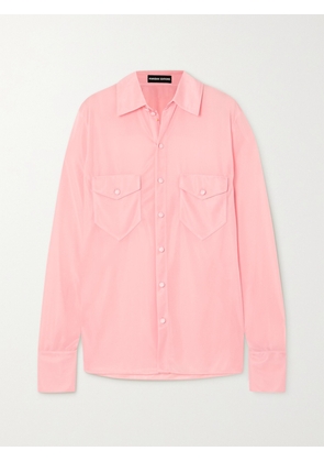 KWAIDAN EDITIONS - Jersey Shirt - Pink - FR 34,FR 36,FR 38,FR 40