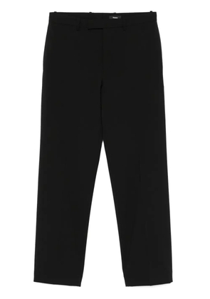 Theory straight-leg trousers - Black