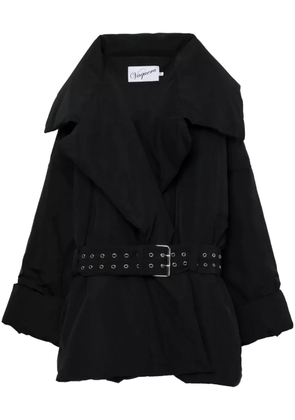 Vaquera Duvet coat - Black