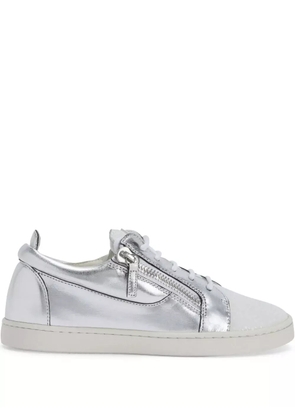 Giuseppe Zanotti Nicki sneakers - Silver