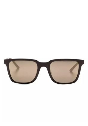 Oliver Peoples Mr. Federer sunglasses - Brown