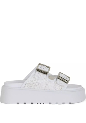 Casadei Birky Ale slides - White